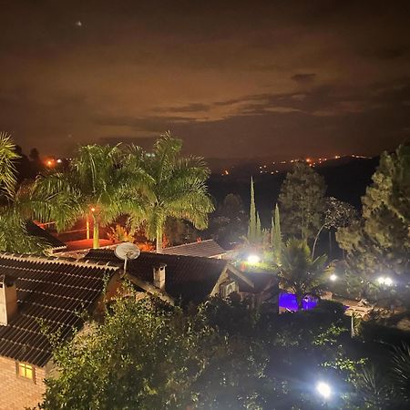 Chales Marinelli Em Sao Roque 外观 照片