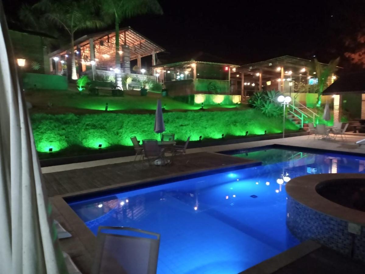 Chales Marinelli Em Sao Roque 外观 照片
