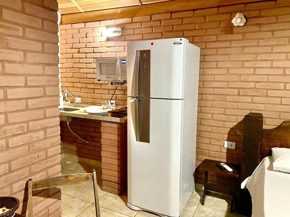 Chales Marinelli Em Sao Roque 外观 照片