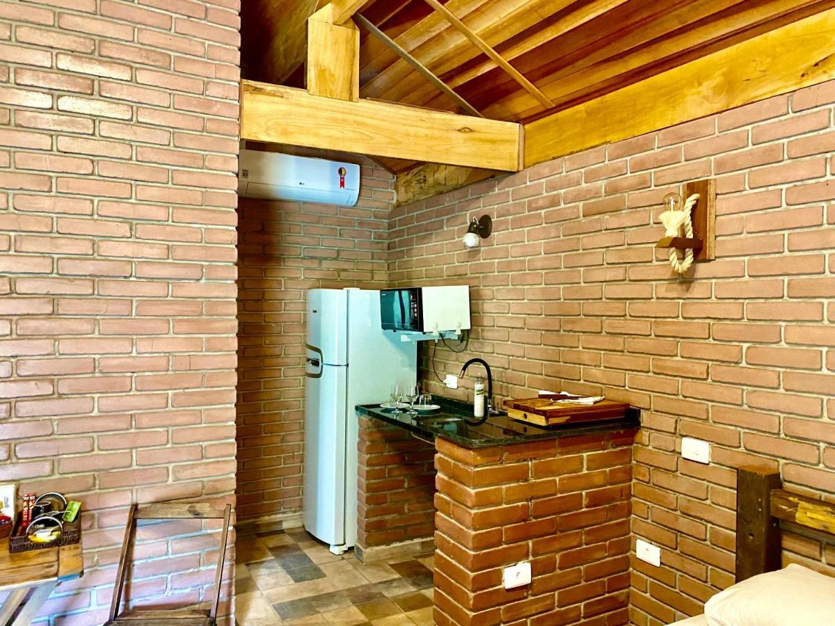 Chales Marinelli Em Sao Roque 外观 照片