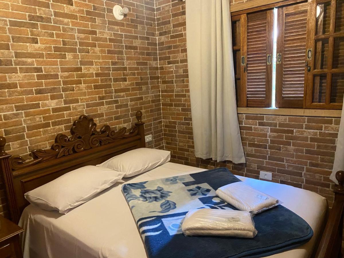 Chales Marinelli Em Sao Roque 外观 照片