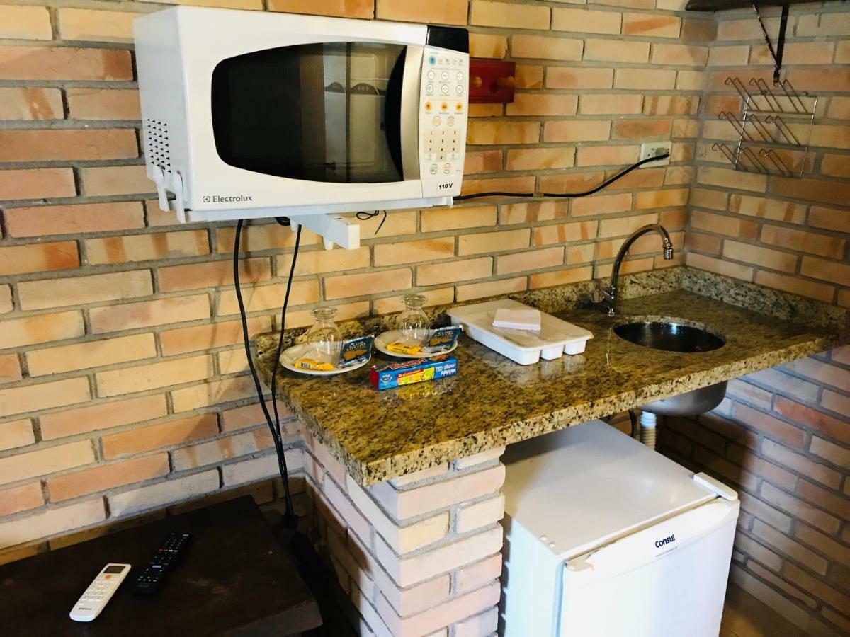 Chales Marinelli Em Sao Roque 外观 照片